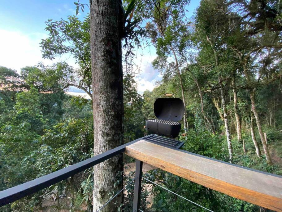 Chale Vista Incrivel, Hidromassagem, Churrasqueira Campos do Jordão